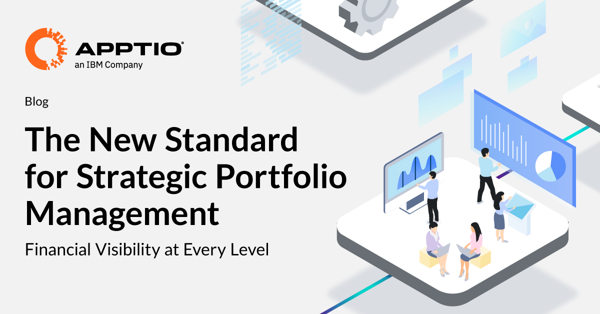 The New Standard for Strategic Portfolio Management: Financial ...