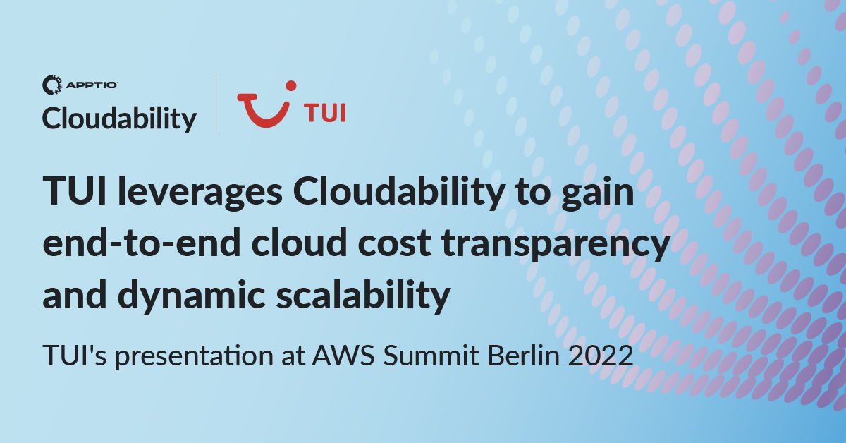 TUI boosts confidence in its digital transformation at scale by using ...