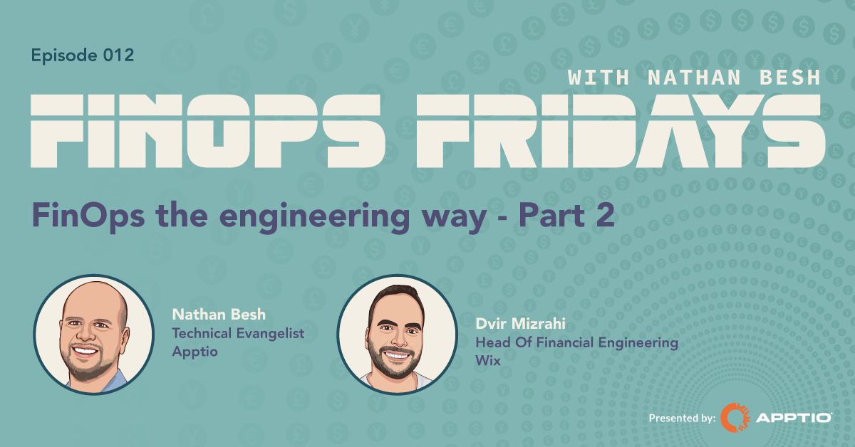 Finops The Engineering Way Part 2 Apptio