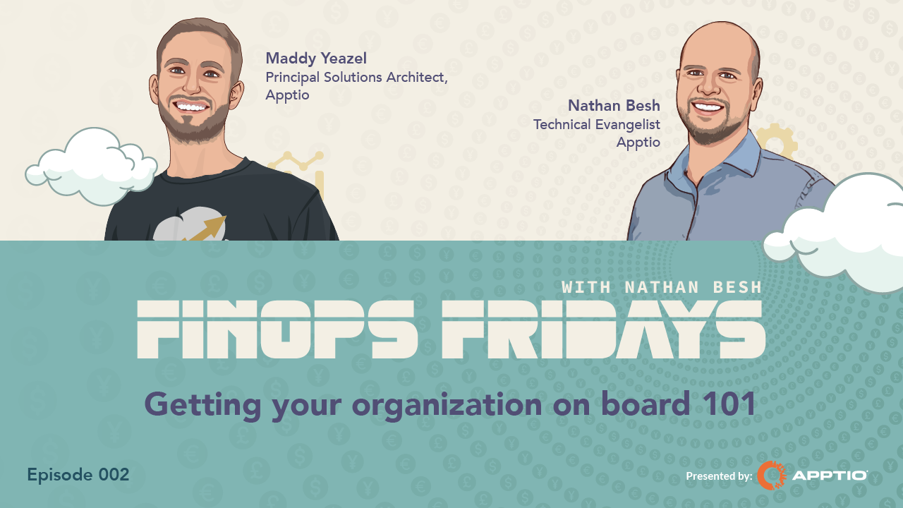 Getting Your Organization on Board 101 episode artwork