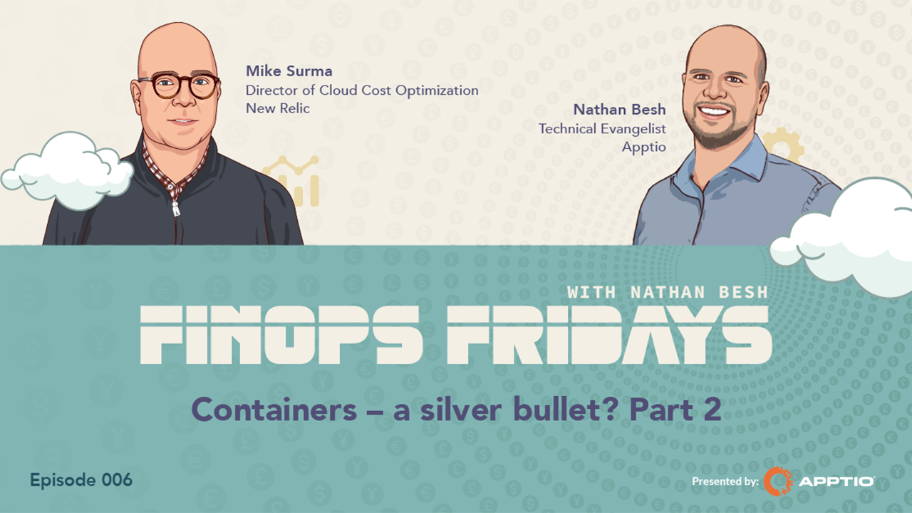 Containers – A Silver Bullet? Part 2 episode artwork