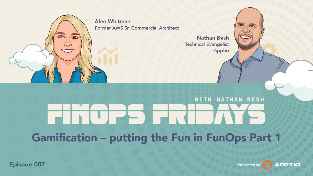 Gamification – Putting the Fun in FunOps Part 1 episode artwork